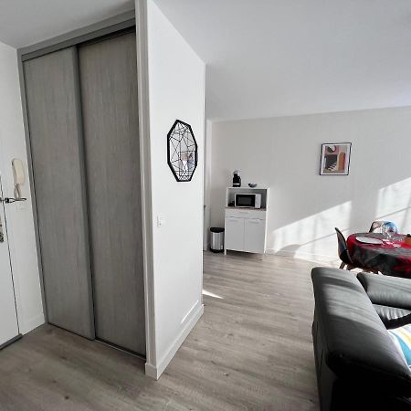 Lysbed - T2 Pasteur - Angers Centre Apartman Kültér fotó