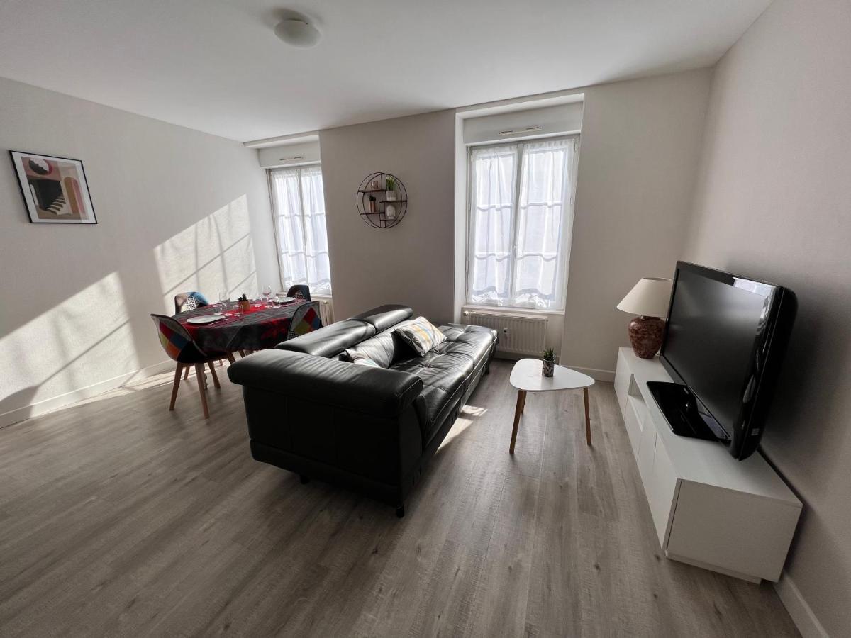 Lysbed - T2 Pasteur - Angers Centre Apartman Kültér fotó
