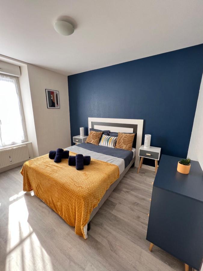 Lysbed - T2 Pasteur - Angers Centre Apartman Kültér fotó