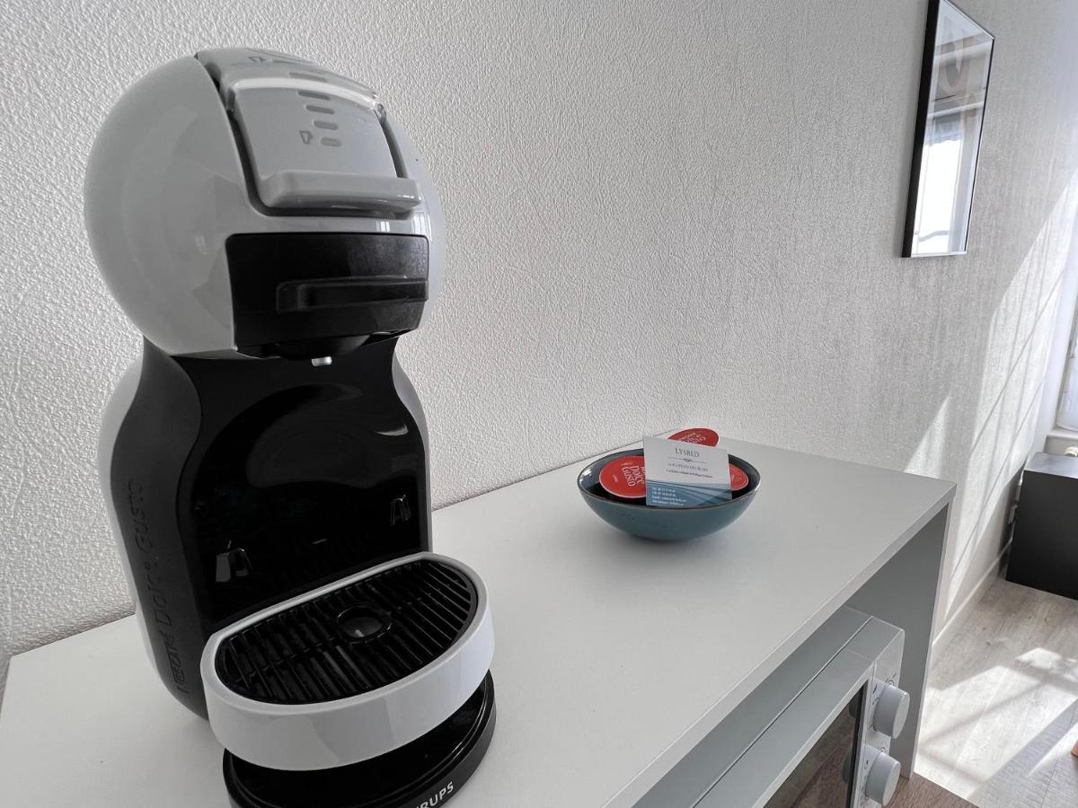 Lysbed - T2 Pasteur - Angers Centre Apartman Kültér fotó