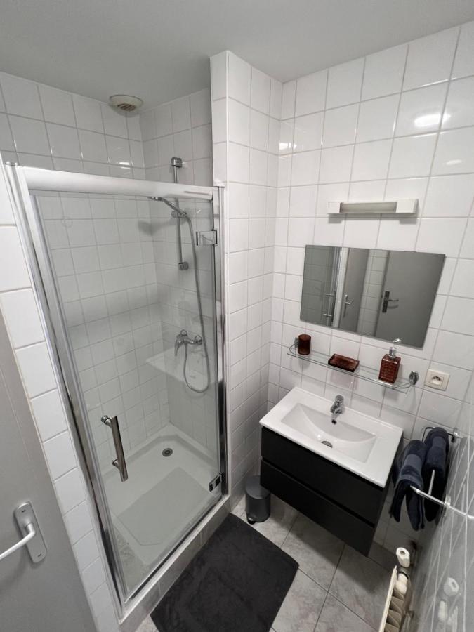 Lysbed - T2 Pasteur - Angers Centre Apartman Kültér fotó