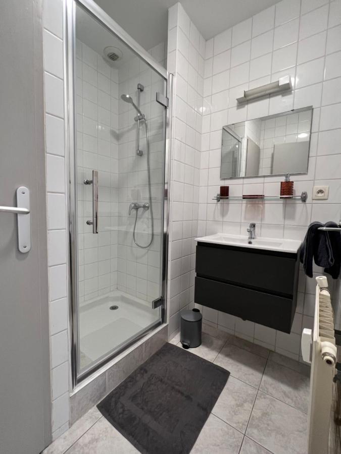 Lysbed - T2 Pasteur - Angers Centre Apartman Kültér fotó